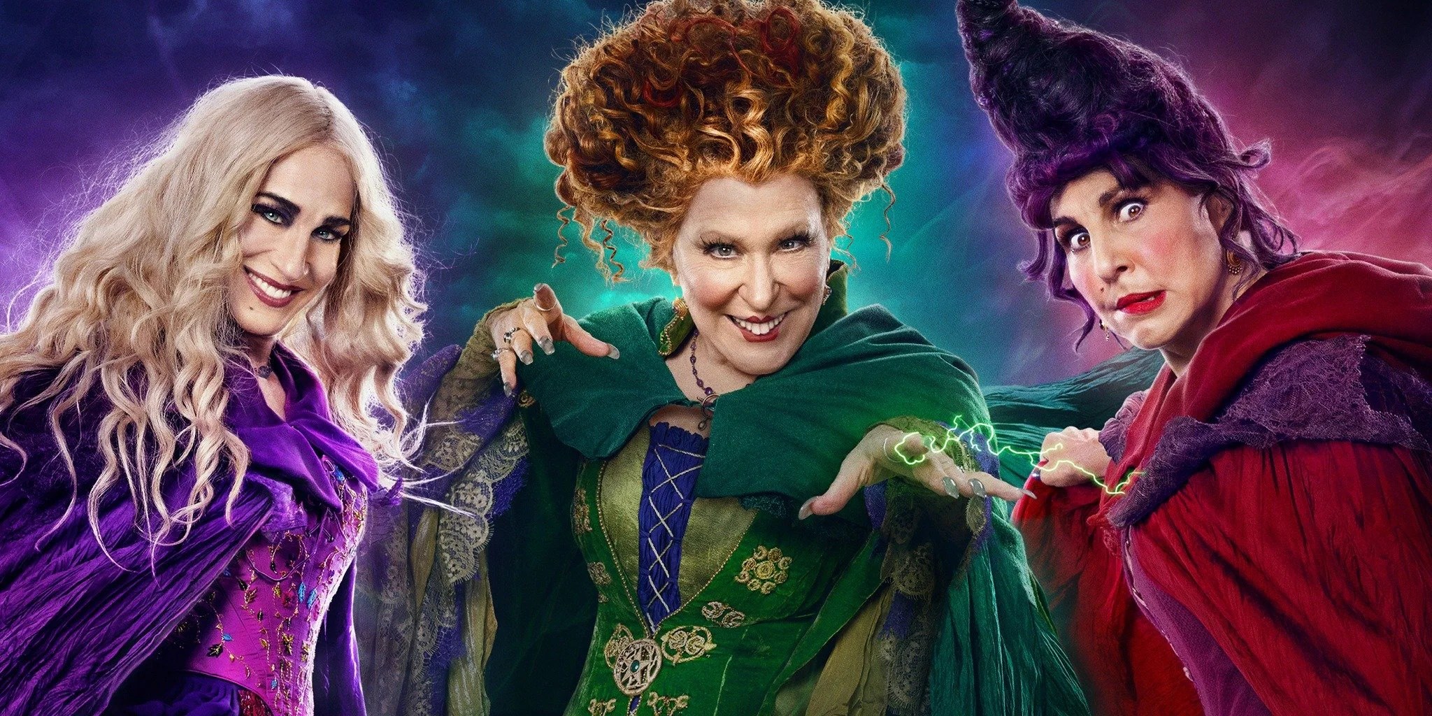 Fun facts about hocus pocus you didn't know