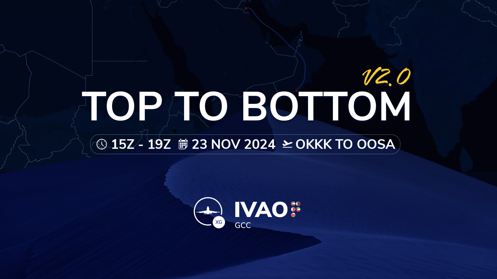IVAO Virtual Aviation XGTTBV2 