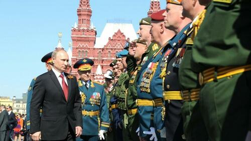Putin sagt, westliche Nationen ändern ihre Meinung über den Sieg gegen Russland und haben jetzt ein ernstes Problem