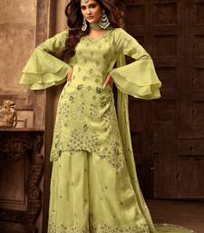 Sharara Suits Online Buy Designer Sharara Salwar Suit For Wedding Party Events