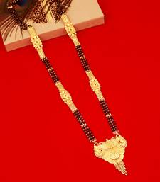 Mangalsutra Ki Chen - Buy Mangalsutra à¤® à¤à¤²à¤¸ à¤¤ à¤° Online Latest Gold Mangalsutra Designs At Best Price