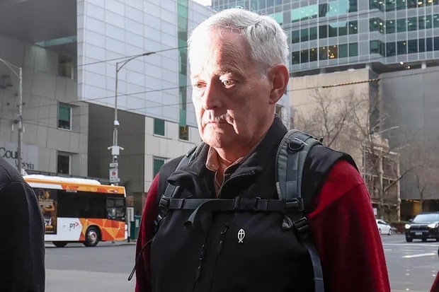 Australia mushroom poisonings sole survivor tells courtroom he solely feels “half-alive”