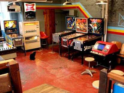 From board games to sports games, here's why games bring people together. Add A Ball Amusements Entertainment Thrillist Seattle