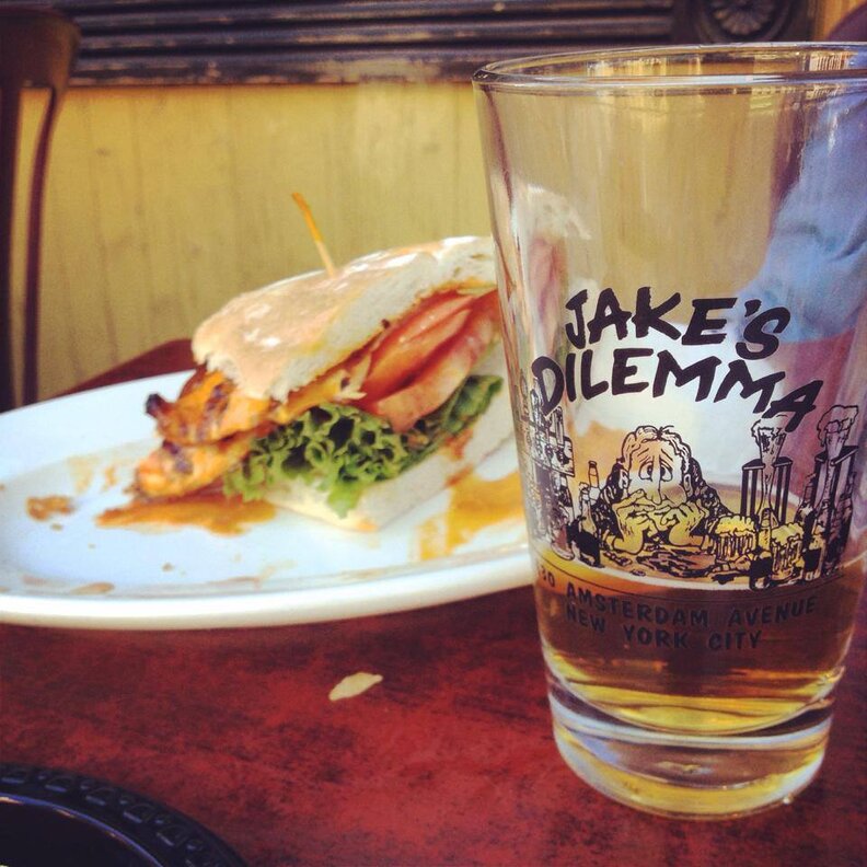 Best upper west side bars