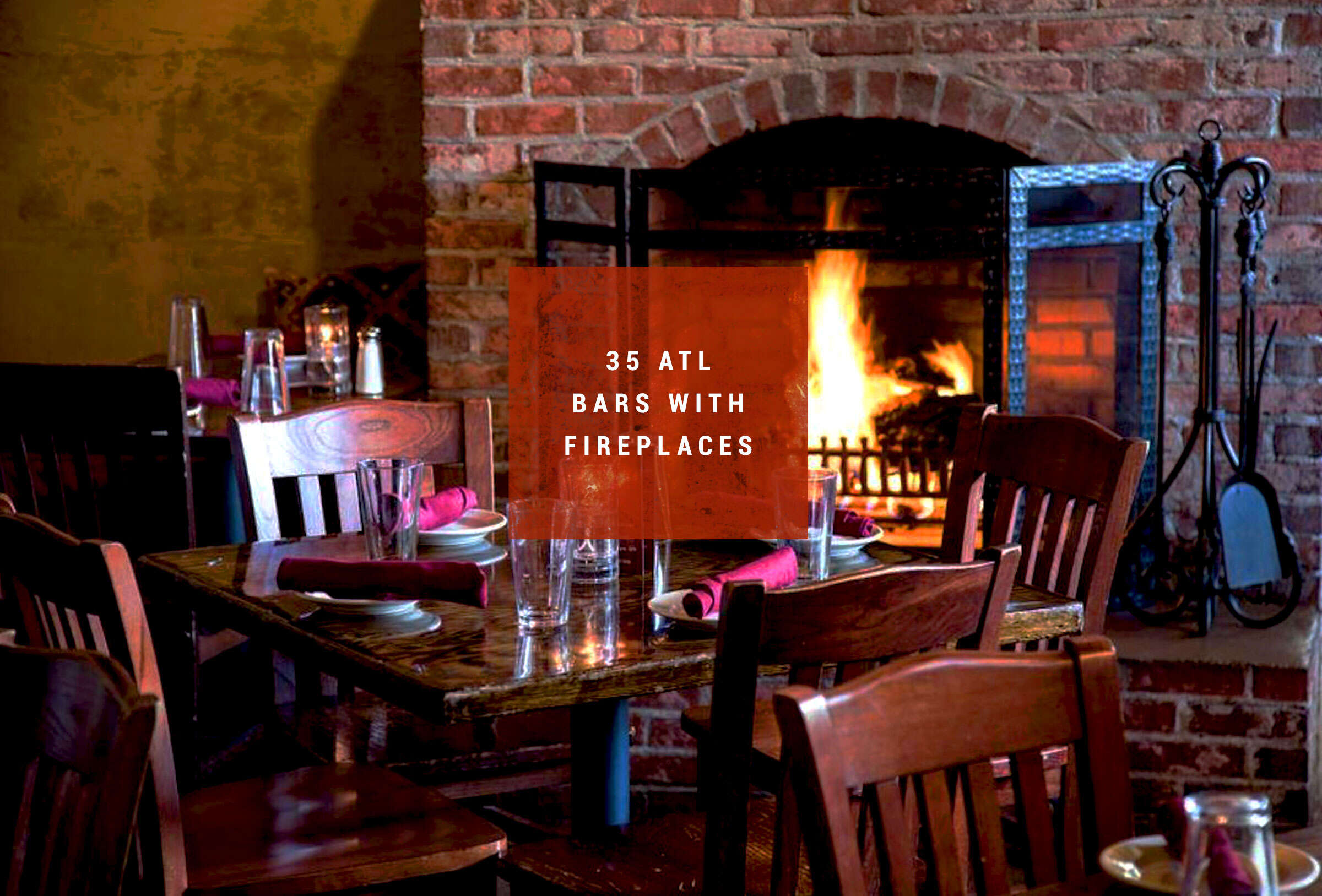 Cozy Up 11 Cleveland Bars And Restaurants With Fireplaces Cleveland Slideshows Cleveland Scene