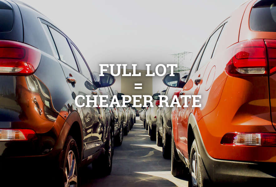 auto rental hacks tricks to save money on rental cars - thrillist on car rental watertown ny airport