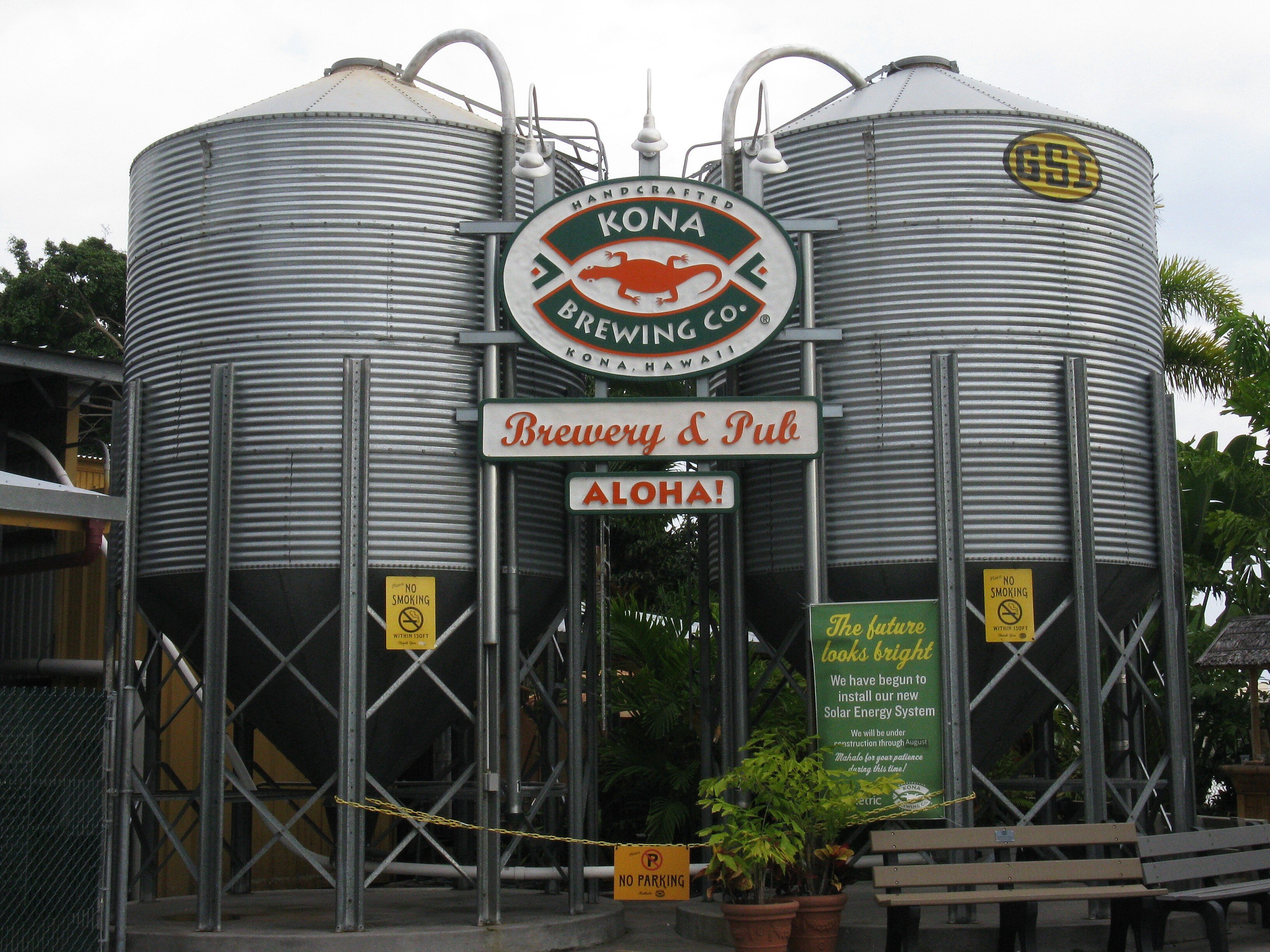 A stop at the original kona brewing brewery & pub is a must on any trip to the big island. The Oldest Brewery In Every State In America Thrillist
