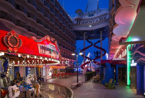 Why Royal Caribbean S Harmony Of The Seas Is Totally Crazy