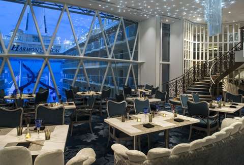 Why Royal Caribbean S Harmony Of The Seas Is Totally Crazy