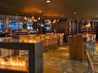 Washington Dc Bars With Fireplaces Thrillist