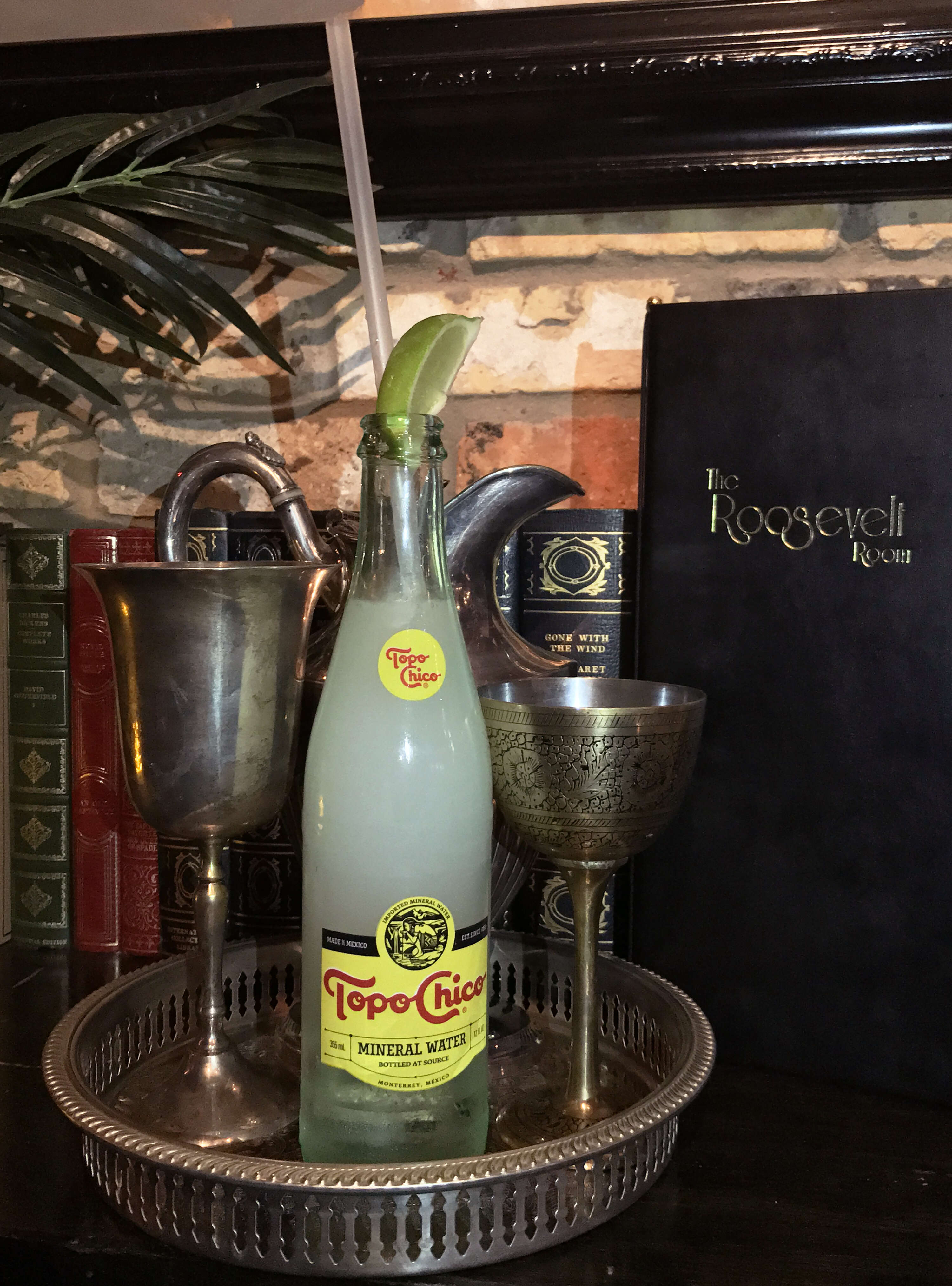 best topo chico mineral water cocktails drink recipes - thrillist on what mixes well with topo chico