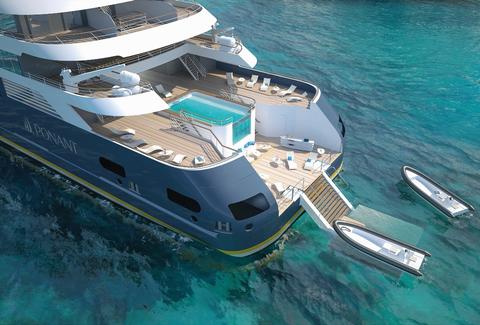 The Most Luxuriously Fancy Cruise Ships At Sea Today Thrillist