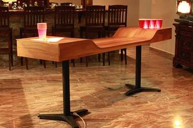 These Custom Beer Pong Table Ideas Are Pure Genius Thrillist