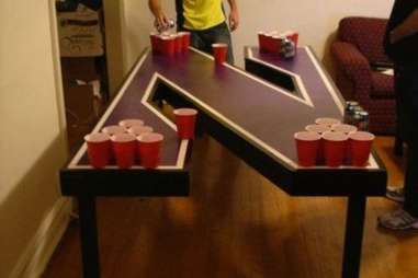 These Custom Beer Pong Table Ideas Are Pure Genius Thrillist
