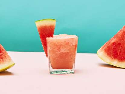 Remove from the heat and let cool. Watermelon Rum Slushie Recipe Thrillist