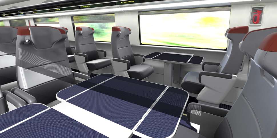 Maybe it's true that what happens in vegas stays in vegas, but that doesn't mean the best hotels in las vegas are also a tightly kept secret. Amtrak Acela Express Trains: Inside the Majorly Upgraded