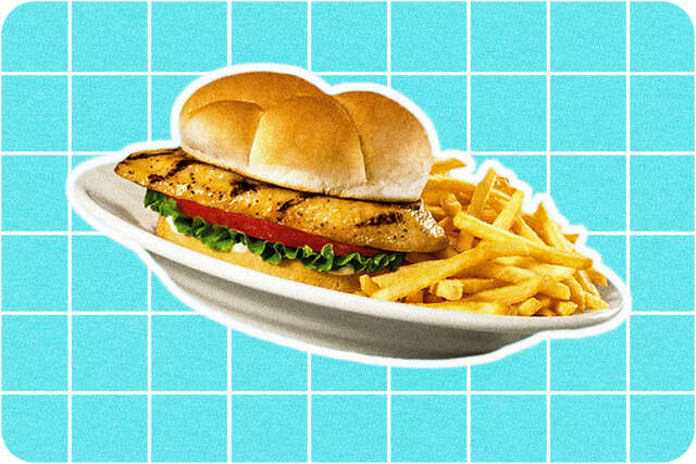 Healthiest Fast Food At Every Major Fast Food Restaurant
