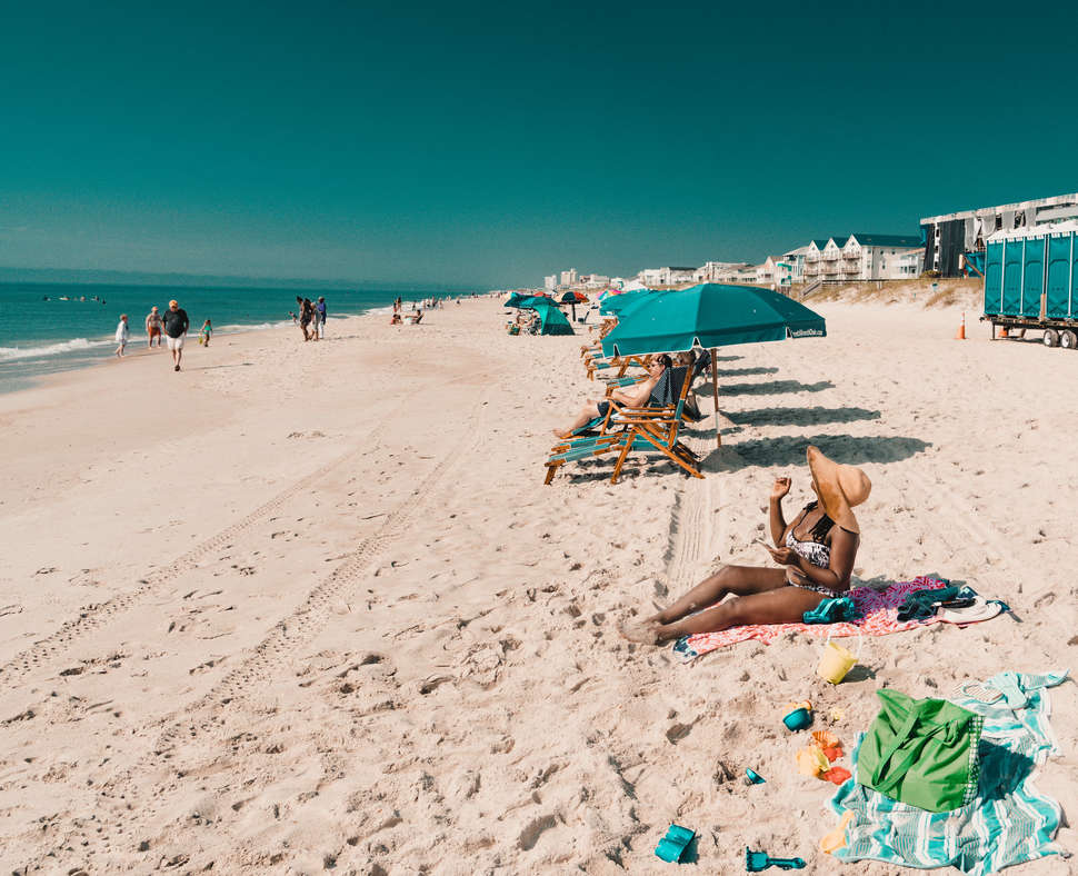 Best Beaches In North Carolina Right Now Thrillist