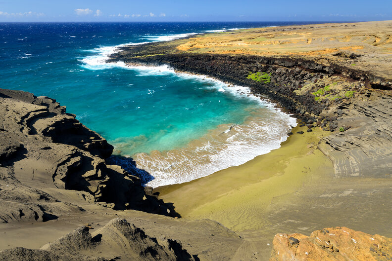 Hawaii island has no shortage of waterfalls, rainforests and valleys to explore. Best Beaches In Hawaii The Big Island Beaches You Need To Visit Thrillist