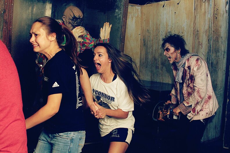 Best haunted houses in san antonio: scariest places to visit