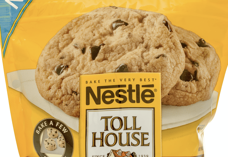 It's a soft baked cookie and warmed to perfection. Nestle Toll House Cookie Dough Recall What Products Were Affected Thrillist