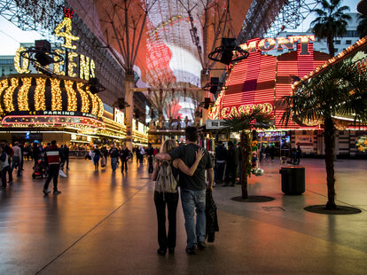 Highest Paying Jobs In Las Vegas For 16 Year Olds