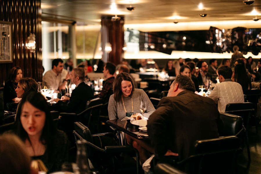 Most Romantic Restaurants In Dallas For A Perfect Date Night Thrillist