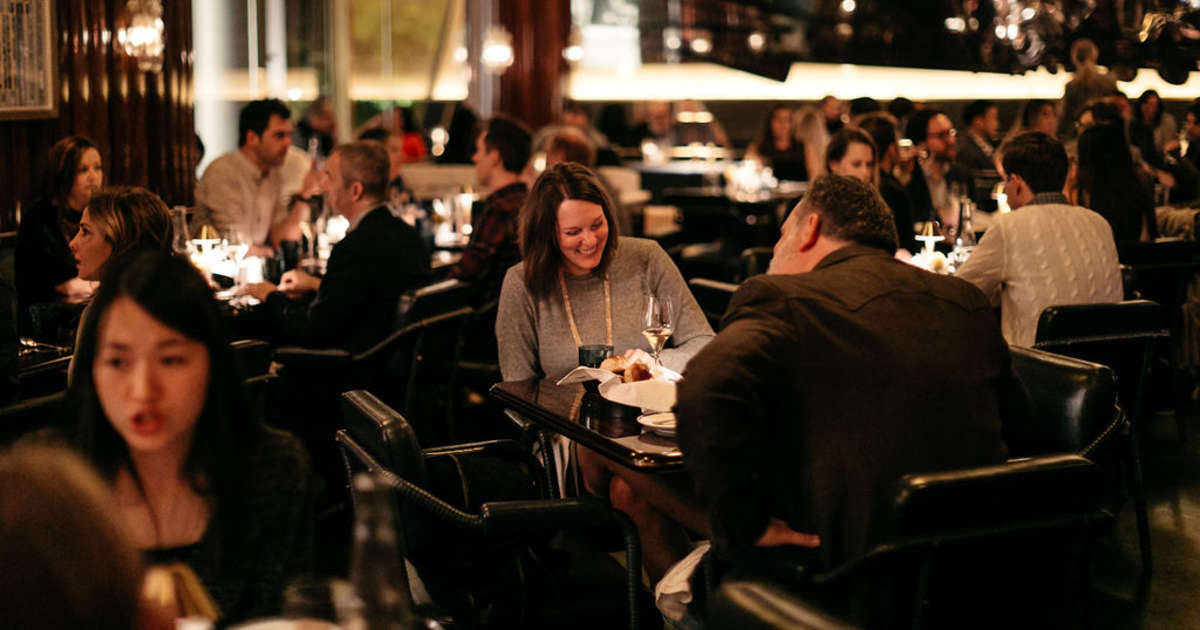 Most Romantic Restaurants In Dallas For A Perfect Date Night Thrillist