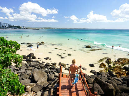 There are 8 ways to get from gold coast airport (ool) to whitehaven beach by plane, ferry, train or bus ; Most Beautiful Beaches Islands On The East Coast Of Australia Thrillist