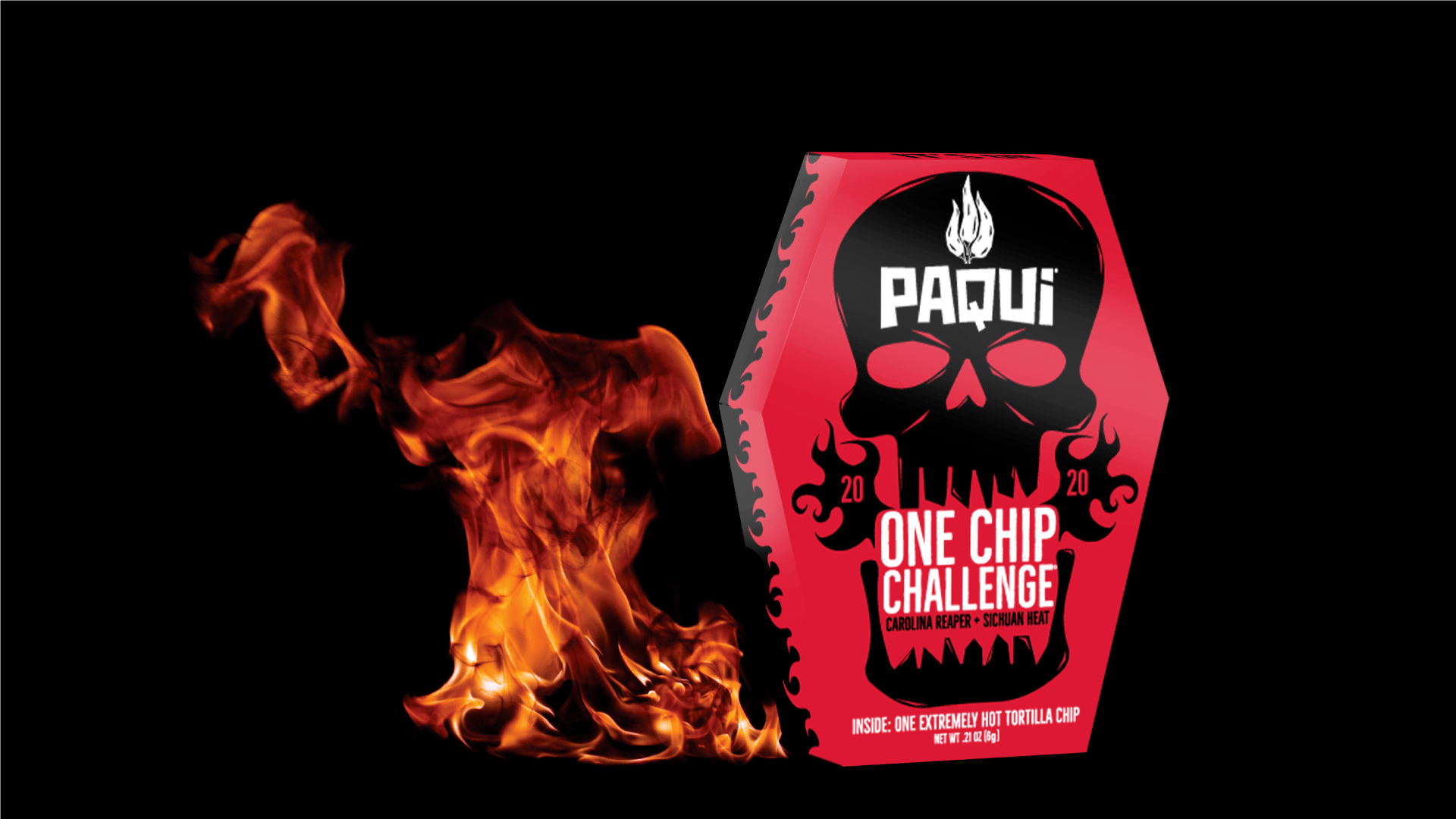 Sean evans and lil yachty's #onechipchallenge garnered 21.4 million media impressions, 9.5 million total video views across platforms and 4.1 million total fan . One Chip Challenge 2020 Paqui S World S Hottest Chip Is Back Thrillist