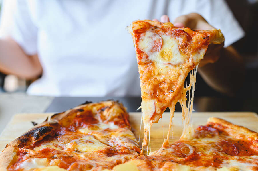 We may earn commission from links on this page, but we only recommend products we back. National Pizza Day Deals 2021 Best Free Pizza Offers Specials Today Thrillist