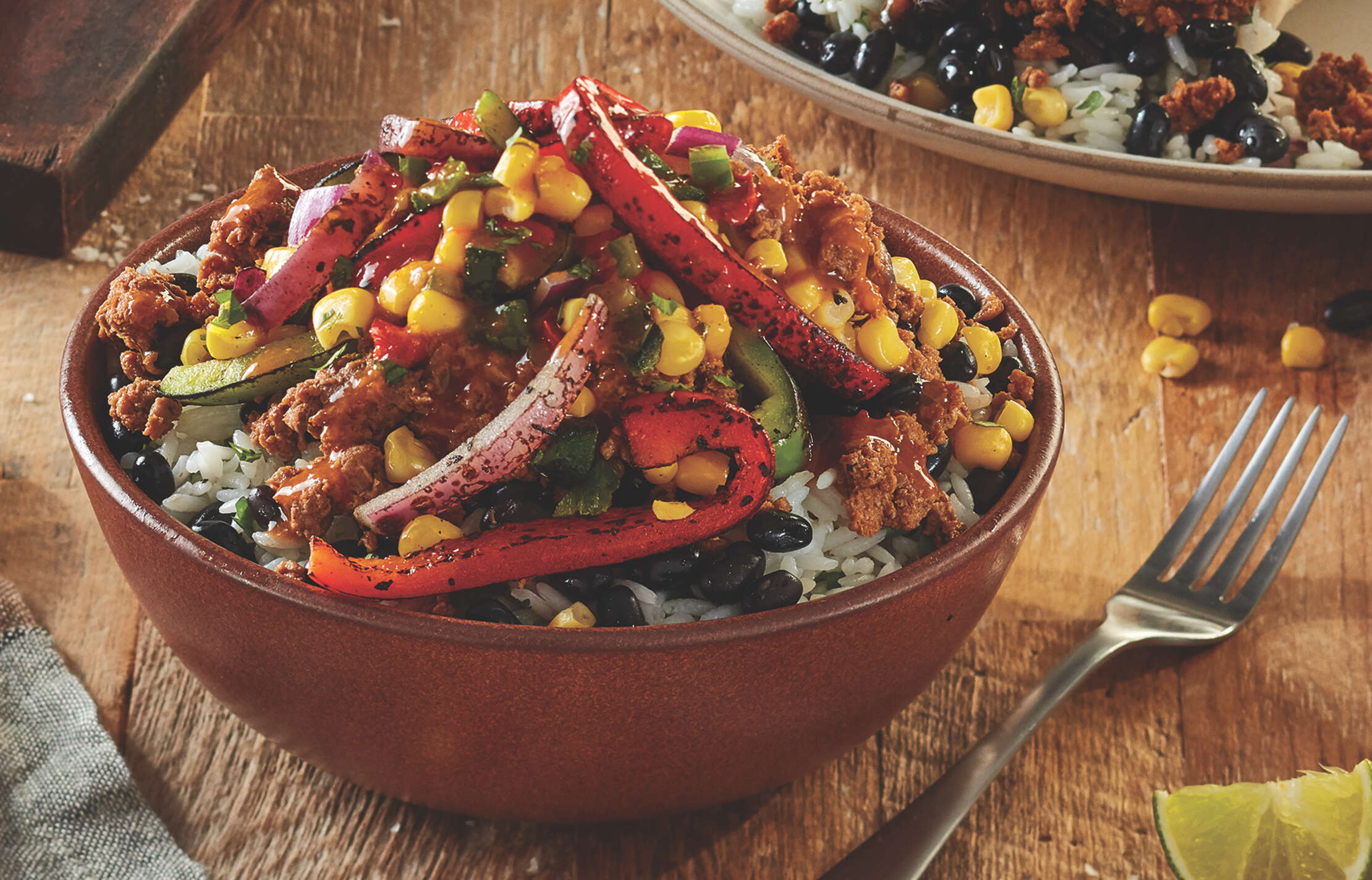 You'd need to walk 161 minutes to burn 580 calories. Qdoba Is Offering Free Delivery On Meatless Fridays Through April 2 Thrillist