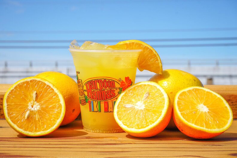 Orange Crush Soda Take Home A Six Pack Tin Sign Allposters Ca Orange Crush Soda Orange Crush Crush Signs See how to make this famous cocktail recipe from the original recipe at Watermans Surfside Grille in Virginia Beach VA.