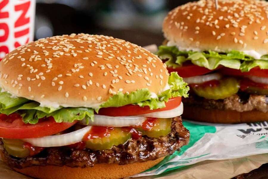 On december 3 and 4, burger king will be offering the whopper for its original price of 37 cents, but you need to be a burger king royal perks . D6g6cwfqfjllsm