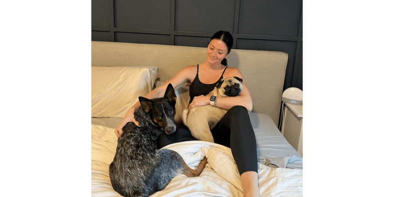 Halara patitoff pet hair resistant leggings: did they work?