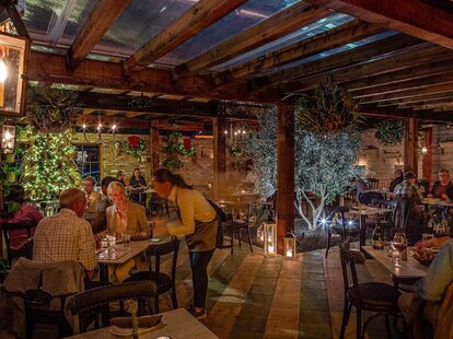 We serve smoked and game meat, signature cocktails and experimental live music. Most Romantic Restaurants In Houston For A Perfect Date Night Thrillist