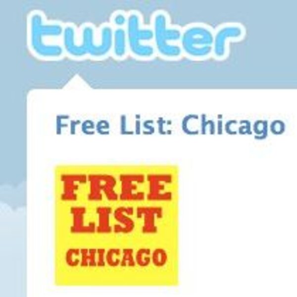Free list chicago