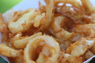 Wraps & apps food truck