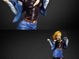Android 18 Free High Quality Models Assetsfree