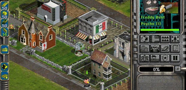 Constructor Plus Rock Paper Shotgun - Mountain Illustrations - Elegant 4K Collection