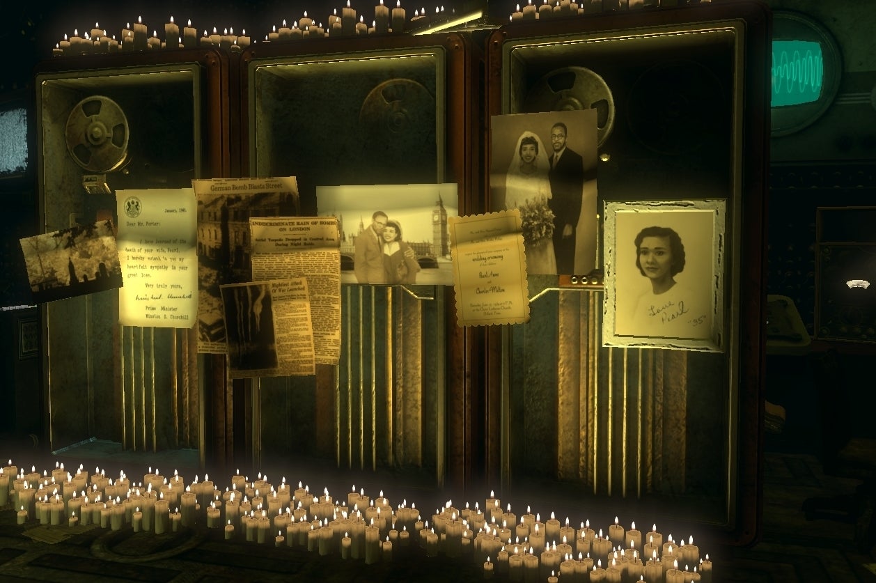 Bioshock 2 Minerva S Den Retrospective Eurogamer Net