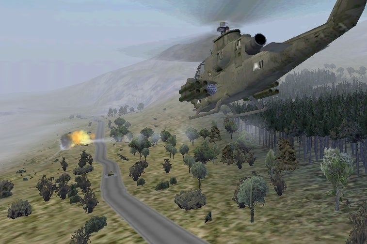 Operation Flashpoint Eurogamer Net - Download Amazing Vintage Design | 4K