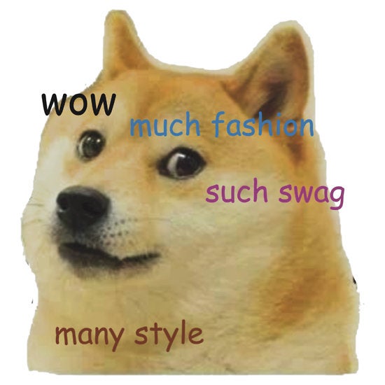 Much Commitment Very Spending Wow Doge Meme Generator - Download Professional City Art | Full HD