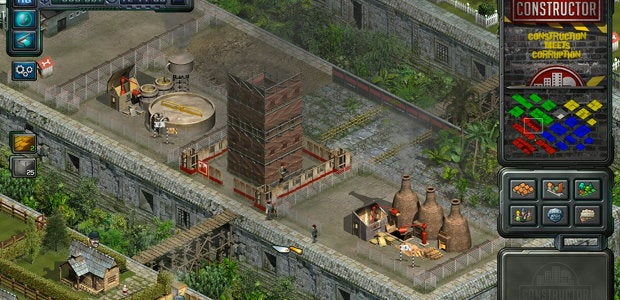 Constructor Plus Rock Paper Shotgun - Incredible Ultra HD Geometric Designs | Free Download