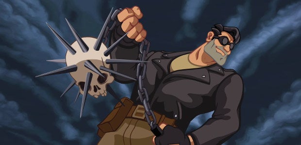 Full Throttle Remastered S First Trailer Out Rock Paper Shotgun