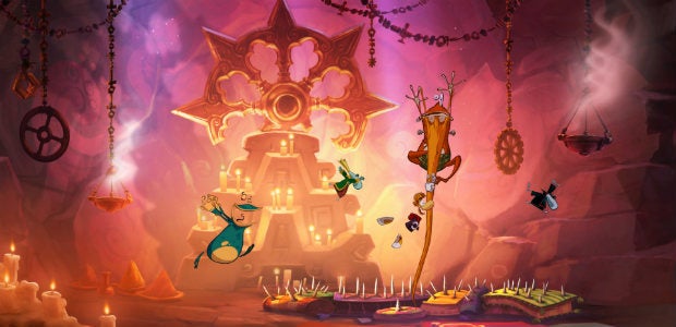 Rayman Origins Free On Uplay Rock Paper Shotgun