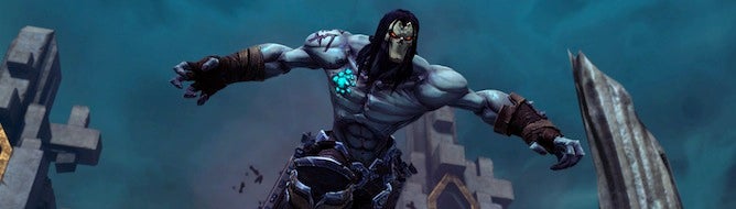 Darksiders 2 Wapens