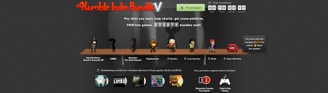 Humble Bundle Revelmode - High Quality Nature Design - Desktop
