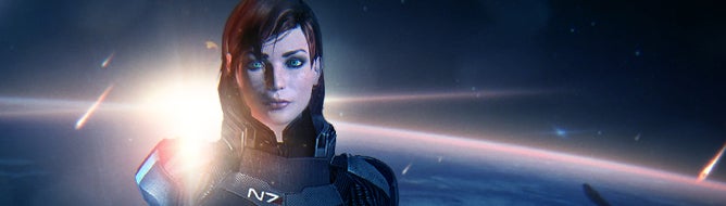 Mass Effect Trilogy Launch Trailer - Download Stunning Minimal Wallpaper | 8K