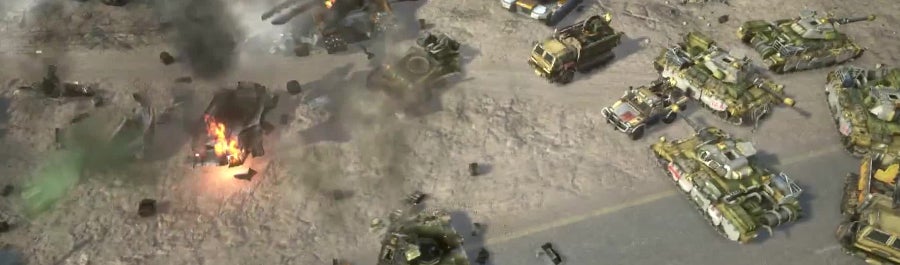 Gamescom 2013 Command And Conquer - Professional Full HD Space Photos | Free Download